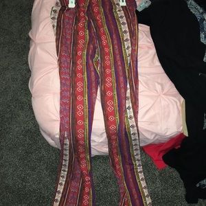 Palazzo pants